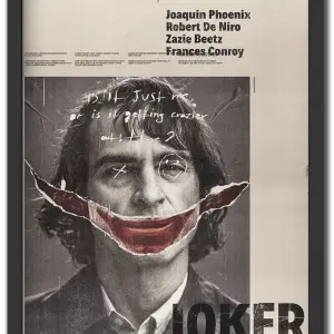 The Joker - Joaquin Phoenix