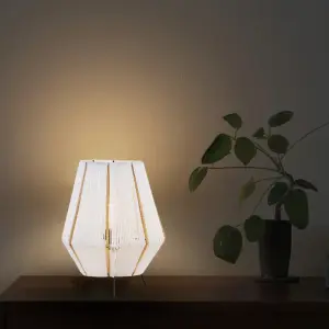 Makrami Table Lamp NBC28