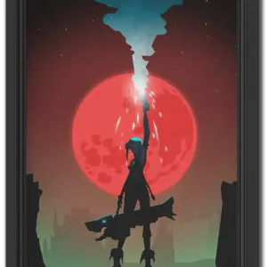 Flare Jinx - League Of Legends