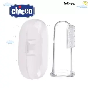 فرشاه لثة شيكو مع علبة حافظة