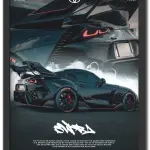 Toyota Supra MK5 - Neo Drift