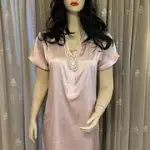Polka dot Cookies Pure Silk Nightshirt