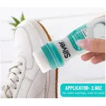 Silver Care Instant Liquid Shoe Polish A-11
