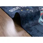 Space Kids Kids Digital Carpet
