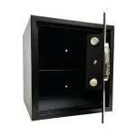 LG Safe - 40 BLT Black