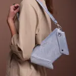 Aurora jeans Mitalic