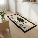 Elite Digital Kitchen Mat 3D Print