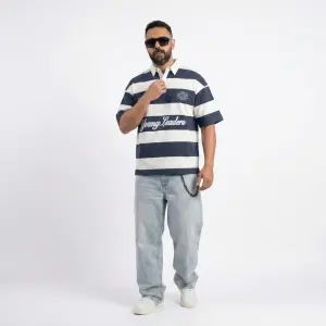 BOXFIT POLO T-SHIRT