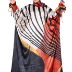 إسدال جَسارة – ستان فرى سايز