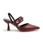 Studded Strap Elegant Heels C-98