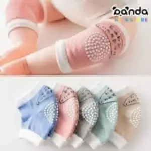 غطاء واقي ركبة للزحف او الحبو