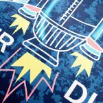 Space Kids Kids Digital Carpet