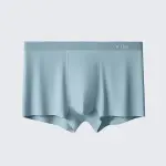 Men's Modal Underwear Mid Rise Seamless Breathable Boxer Briefs