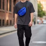MS waterproof waist bag