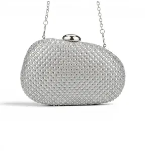 Crystal-Encrusted Evening Bag VS-66