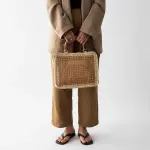 Bamboo Rattan