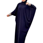 اسدال تطريز خليجي دهبي
