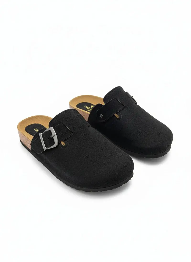 Comfort Buckle clogs SF-72
