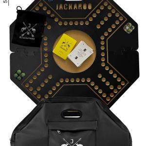 4players jackaroo board game