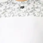 Men's Fitness White Top