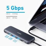 Anker 332 USB-C Hub (5-in-1)