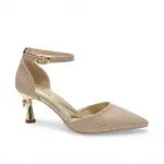 Elegant Back Butterfly Heels C-112