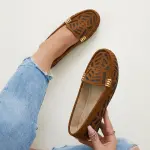 Ballerina Suede Lazar Comfort BN-11