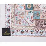 CyberSilk - (Squares) Door Mat
