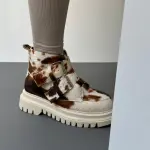 Ankle cow Boot Block