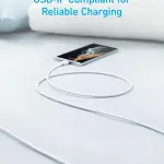 ANKER 322 USB-C to USB-A Cable (3ft/0.9m)