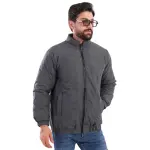 Men’s Waterproof Jacket – Dark Grey