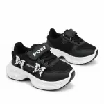 Kids Butterfly Detail Sneakers LK-3