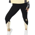 Printed Women's Black Leggings