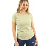 Aeroflex Breathable Green Women's Top