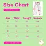 Grey melton pant with Snoopy print