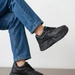 Chunky Platform Sole Sneaker L-6