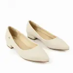ballerina flats with a simple and elegant design BN-45