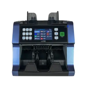 LG 2100 - BILL COUNTER