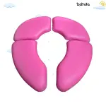 قاعدة تواليت بوتي قابلة للثني والتطبيق للسفاري