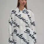BALENCIAGA OUTWEAR SET