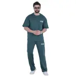 Olive Summer Oversize Set