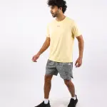 Energy Flow Men's Yellow T-Shirt