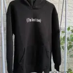 Printed Hoodie