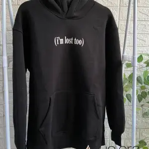 Printed Hoodie