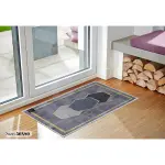 Hexa Door Mat