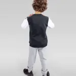 Energy Boy's Black Sweatshirt