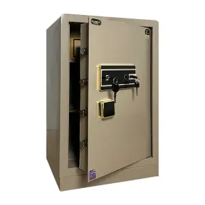MT80F Beige - Mount Safes