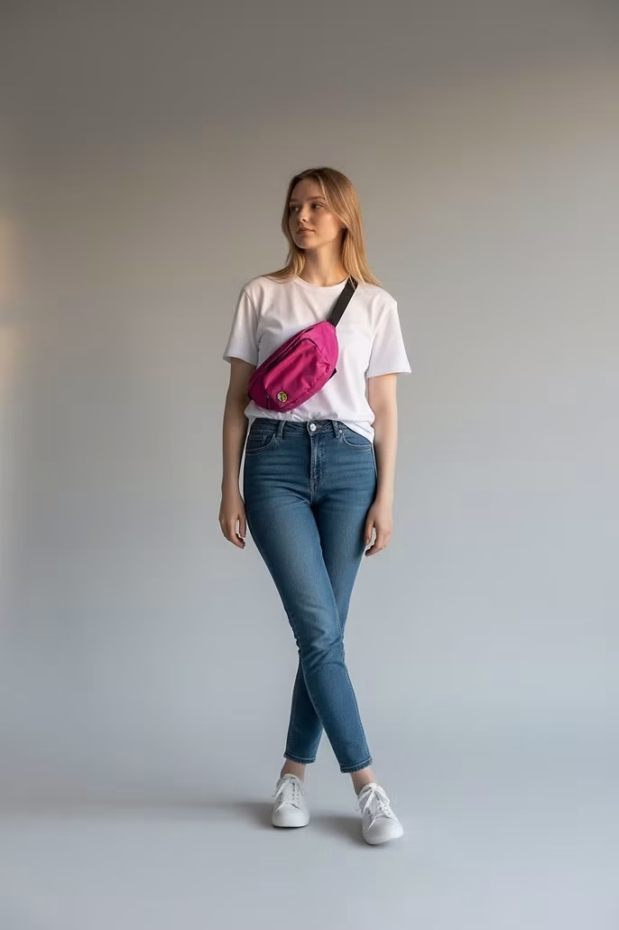 MS waterproof waist bag