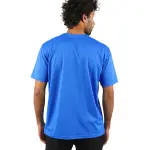 Prime Fit Men's Blue T-Shirt