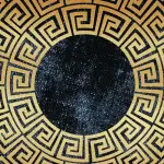 Circle Meta Mat
